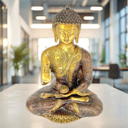 Traditional Indian Buddha UAE
Antique Brass Buddha Figurine Oman
Spiritual Buddha Decor Qatar
Brass Buddha statue online UAE