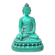 Traditional Tibetan Buddha Murti
Seated Resin Buddha Figurine
Healing Buddha Idol Made in Nepal
Handmade Resin Buddha Sculpture
Resin Buddha for Meditation Decor