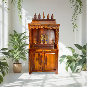 Hindu Temple GCC,Indian Wooden Temple,Solid wood pooja shelf Bahrain,natural wood pooja shelf Qatar,Wooden shelf temple Oman,
Pooja cabinet,Solid wood worship cabinet,
natural wood pooja cabinet,