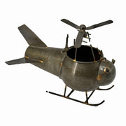Metal craft helicopter UAE
Helicopter for home decoration, 
Corporate gifting item UAE,
Hotel & restaurant decorative helicopter
Vintage-style home decor UAE