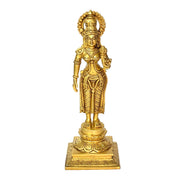 Hindu Lakshmi Idol Brass
Decorative Lakshmi Figurine UAE
Lakshmi Statue for Office Decor