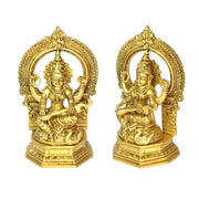 Saraswati Idol For Study Table/
Saraswati Idol For Home Decoration/
Online Shop Of Brass Saraswati Idol in Dubai Uae/