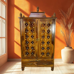 Solid wood pooja mandir UAE
Wooden temple for home Dubai
Handcrafted wooden pooja mandir
Rosewood pooja mandir Sharjah
Sheesham wood home temple UAE
Wooden mandir with door Dubai