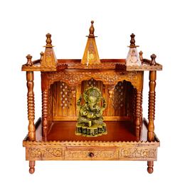 Hardwood temple store in UAE
Pure wood temple in Dubai