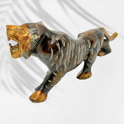 Idol Collection Tiger
Hand Made Animals Shop In Dubai Uae
Handicrafted Brass Tiger
Handcrafted Animals Shop In Uae