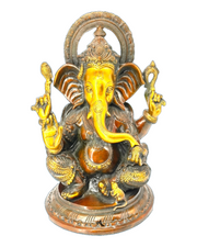 Festival Decor Ganesha Idol Dubai/
Middle East/
Ganesha Showpiece for Living Room UAE/