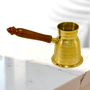 Arabic Tea Pot Warmer/
Vintage Turkish Coffee Pot/
Middle Eastern Coffee Warmer/
Turkish Cezve Coffee Pot/