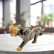 Idol Collection Tiger
Home Decor Tiger Statue
Hand Made Animals Shop In Dubai Uae
Handicrafted Brass Tiger
Handcrafted Animals Shop In Uae