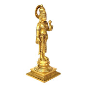 Brass Lakshmi Idol for Gifting
Lakshmi Statue for Office Decor
