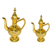 Hand Engraved Brass Surahi
Pure Brass Surahi with Gold Finish
Traditional Brass Water Jug Decor
Brass Surahi for Living Room Decoration