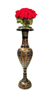 Large Brass Vase
Kalamkaari Vase
Hotel Display Vase
Handicrafted Kalamkaari Vase
Handicrafted Kalamkaari
Handicrafted Flower Pot