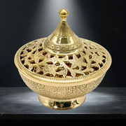 Vintage Brass Sugar Bowl Pot
Tableware Sugar Pot
Sugar Pot With Lid