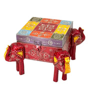 Handcrafted decorative box Dubai
Indian gift box online UAE
Mango wood storage box UAE
Artistic wooden organizer box