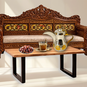 Collectible Arabic coffee dallah, Brass coffee pot for gifting, Wedding gift Arabic coffee pot,