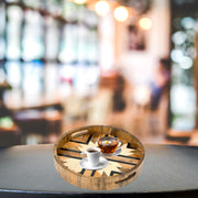 Multi Purpose Serving Tray
Luxuriy Serving Tray
Handicrafted Resin Inlay Tray
Hand Made Inlay Tray
Hand Made Bone Inlay Tray