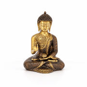 premium Shakyamuni Buddha for luxury interiors, stylish Lord Buddha for villa décor, Tibetan Enlightened Buddha for entrance décor, spiritual Dhyana Buddha interior decoration, 