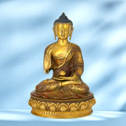 Praying Dharmachakra Buddha
Online Brass Buddha Figure In Dubai
Meditating Buddha
Lord Gautam Buddha Statue
