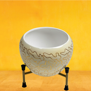 Stylish Planter Pot For Hotels
Metal Plant Stand For Decor
Indoor Planter Pot With Stand UAE
Decorative Metal Planter Pot Dubai
Modern Planter Pot For Interiors
Metal Planter For Gifting UAE