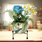 Wall Planter Pot For Garden
Planter Pot With Stand
Planter Pot For Living Room
Planter Pot For Garden
Modern Planer Pot With Stand
Metal Planter With Sticker Painted
Metal Planter Pot For Home Decoration