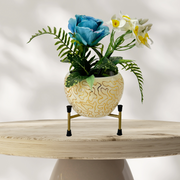 Wall Planter Pot For Garden
Planter Pot With Stand
Modern Planer Pot With Stand
Metal Planter With Sticker Painted
Metal Planter Pot For Home Decoration