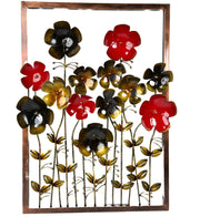 Metal Frame Wall Art Panel
Metal Flower Wall Decor Panel
Metal Flower Wall Art
Living Room Metal Panel
Laser Cut Metal Panel
Large Metal Panel