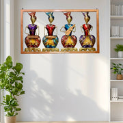 Wall art for hallways
Decorative wall accent
Music-inspired wall decor
Wall hanging for living room
Traditional wall art UAE