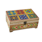 Meenakari Jewelry Box
Jewelry Box With Tiles
Home Decoration Box
Home Decor Jewelry Box
Handicrafted Jewelry Box