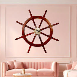 Natural Polish Wooden Ship Wheel
Ship Wheel Wall Decor Brass
Vintage Nautical Steering Wheel
Handmade Wooden Ship Wheel India
Brass Ship Wheel for Home Decor
Nautical Wall Decor UAE