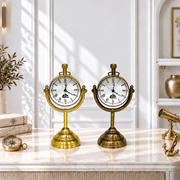 Handcrafted Nautical Table Timepiece,
Marine Brass Table Clock, Brass Ship Table Watch for Office, Decorative Brass Nautical Watch, Steampunk Brass Desk Clock UAE, Brass Navigational Table Watch, brass table clock UAE.