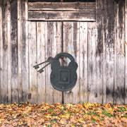 Antique cast iron padlock UAE
Vintage Indian padlock Dubai
Handcrafted padlock UAE wholesale
Traditional Indian lock UAE