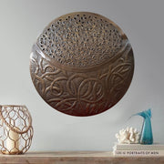 Wall Hanging Iron Shield
Vintage Wall Decor Iron Shield
Metal Wall Decor Shield
Metal Wall Decor