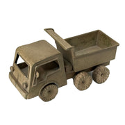 Steel Truck Hand Made
Souvenir Gift Showpiece Truck
Showpiece Metal Truck
Rusty Dump Truck
Rustic Antique Finish Truck