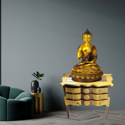 Online Brass Buddha Figure In Dubai
Home Decor Brass Buddha Head Figure
Hand Made Brass Buddha

