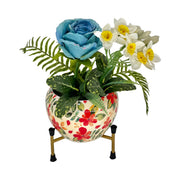 Planter Pot For Garden
Modern Planer Pot With Stand
Metal Planter With Sticker Painted
Metal Planter Pot For Home Decoration