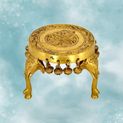 Brass Pooja Chowki For Temple
Antique Brass Pooja Table
Mini Brass Pooja Stand
Brass Stand For Home Temple
