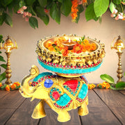Brass Pooja Urli with Elephant Design
Stone Work Pooja Urli Bowl
Traditional Brass Urli with Elephants
Kerala Style Pooja Urli Brass
