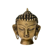 Pure Brass Buddha Head
Dubai Buddha Statue Shop
Sharjah Buddha Decor