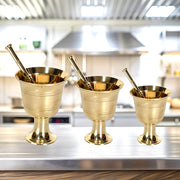 Spices Crusher Bowl
Souvenir Gift Shop In Dubai Uae
Solid Brass Spices Crasher
Showpiece For Home Decoration
Saffron Crasher Pot
Pure Brass Mortar