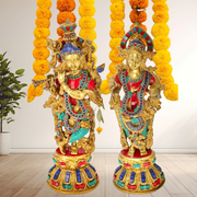Handcrafted Brass Radha Krishna
Brass Radha Krishna Idol Online 
Pooja Radha Krishna Brass Statue
Radha Krishna Pair for Gifting UAE
Radha Krishna Statue for Mandir 