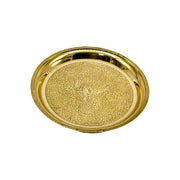 Brass Pooja Plate UAE
Brass Worship Plate Dubai
Indian Pooja Items UAE
Handcrafted Brass Plate Middle East
Brass Pooja Thali Abu Dhabi
