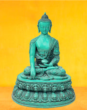 Nepalese Resin Buddha Figurine
Resin Buddha for Mindfulness Decor
Handcrafted Buddha Idol from Nepal
Resin Buddha Statue for Living Room
Resin Buddha Murti for Pooja
Decorative Resin Buddha Showpiece