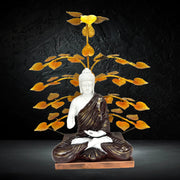 Polyresin Buddha Statue with Metal Tree
Buddha Sitting Under Tree 14 Inch Figurine
Hand Painted Buddha Statue Made in India
Resin Buddha Idol with Iron Tree Frame
Decorative Buddha Statue for Home UAE
Indian Buddha Statue for Meditation Decor
Buddha Figurine with Tree Backdrop