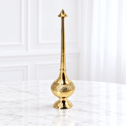 rass Rose Water Sprinkler UAE, Handmade Brass Sprinkler Oman, Brass Rose Water Bottle Qatar, Traditional Brass Sprinkler Bahrain, Pure Brass Rose Water Bottle UAE,