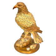 Vintage Brass Falcon Statue
Souvenir Gift Brass Falcon
Online Shop Of Arabian Falcon Figurine