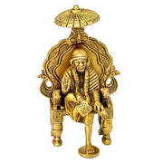 Vintage Brass Saibaba
Shirdi Saibaba Murti
Saibaba Statue With Hand Engraved
Saibaba For Worship