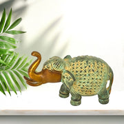 Brass Elephant
Patina Brass Elephant
Hand Engraved Brass Decor
Brass Elephant Figurine
Patina finish brass elephant with hand engraving
Handmade brass elephant showpiece from India