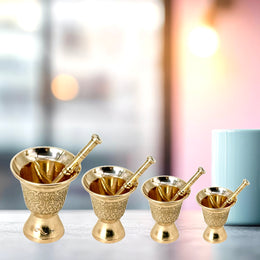 Brass Hawn
Hand grinder pot
Saffron crusher pot
Herbal crusher pot
Hherbs crusher hand pot