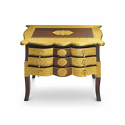 Indian heritage style furniture Dubai
Hand carved wooden table with brass
Wooden side table for majlis
Antique decor furniture UAE