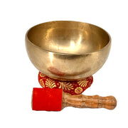Brass Singing Bowl UAE
Handmade Singing Bowl for Sound Healing
Nepali Singing Bowl for Meditation UAE