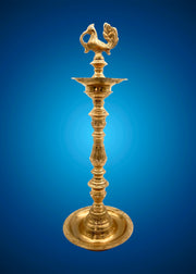 Made In India Brass Product
Solid Brass Oil Lamp
Indian Brass Diya For Ceremony
Brass Temple Diya 60 Inches